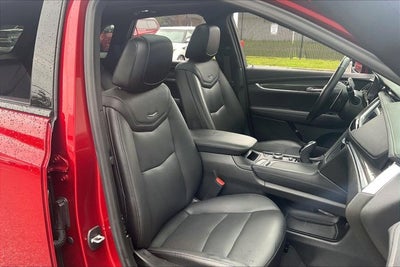 2022 Cadillac XT5 AWD Sport