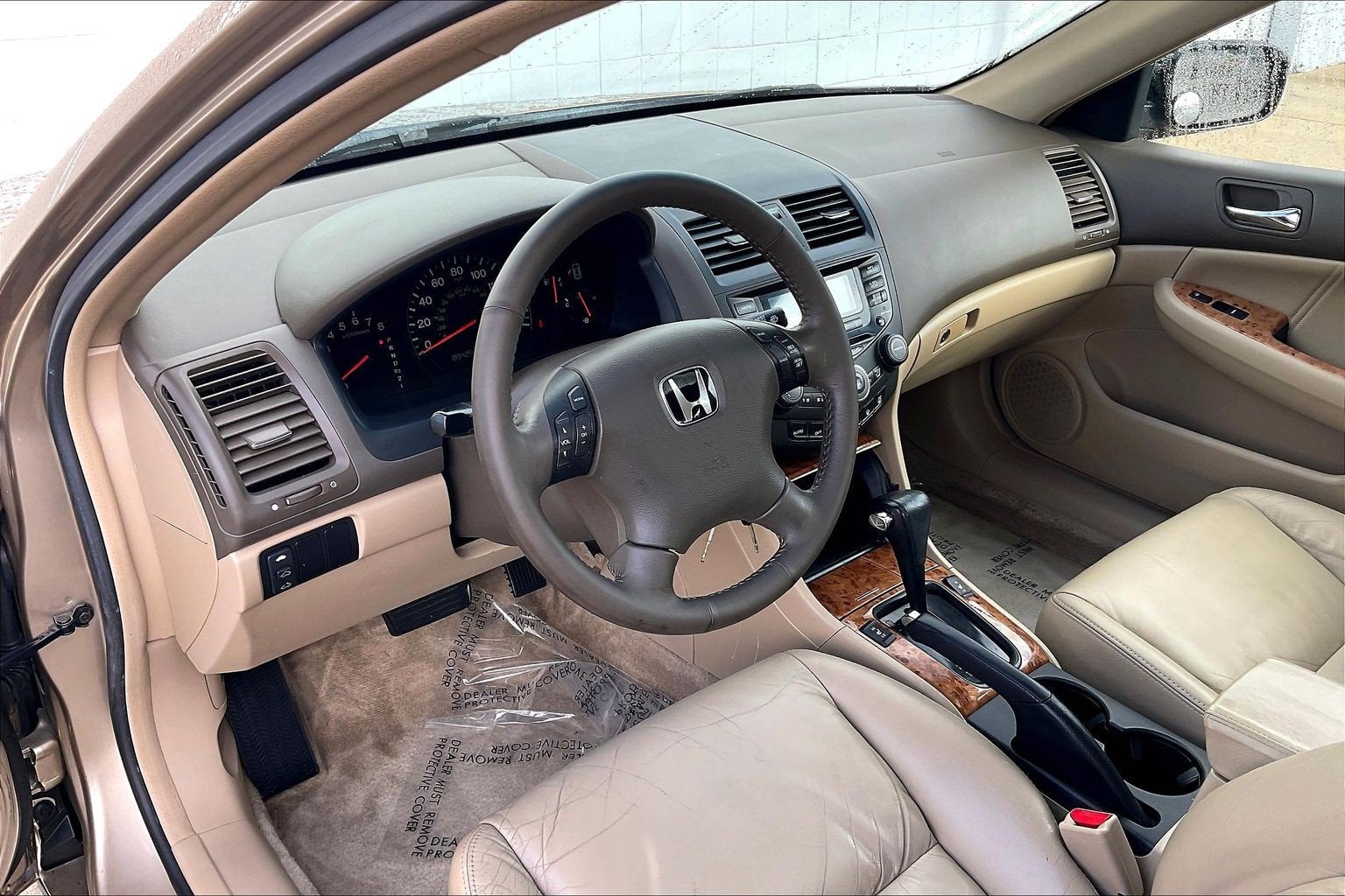 2005 Honda Accord EX-L