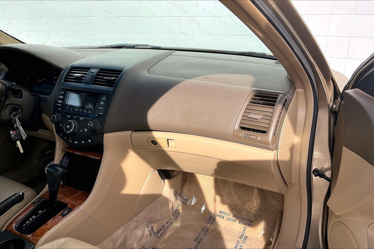 2005 Honda Accord EX-L