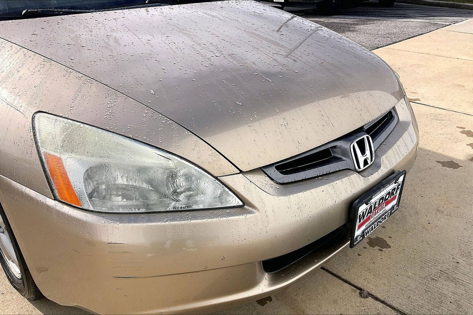 2005 Honda Accord EX-L