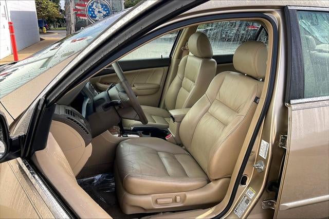 2005 Honda Accord EX-L