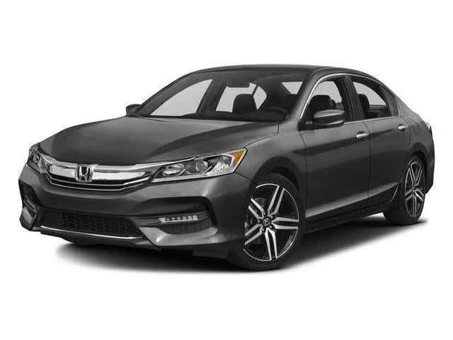 2016 Honda Accord Sport CVT's photo