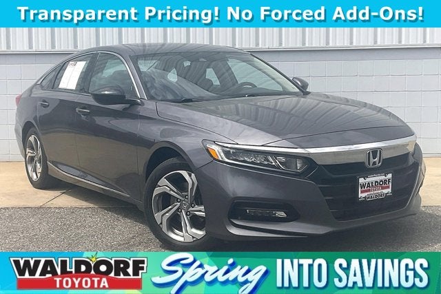 2019 Honda Accord EX-L