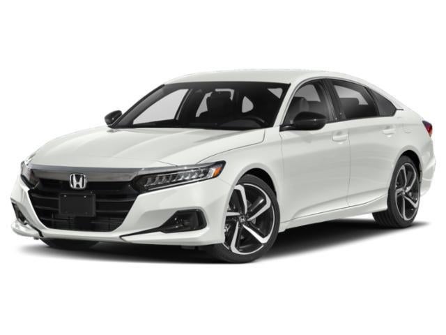 2022 Honda Accord 2.0T Sport Auto's photo