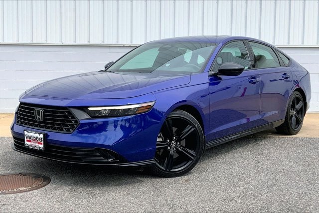 2023 Honda Accord Sport-L