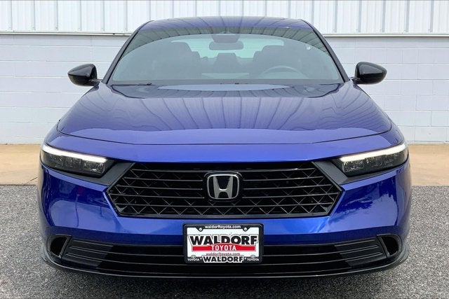 2023 Honda Accord Sport-L