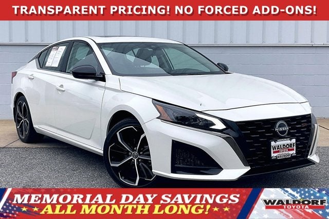 2024 Nissan Altima 2.5 SR