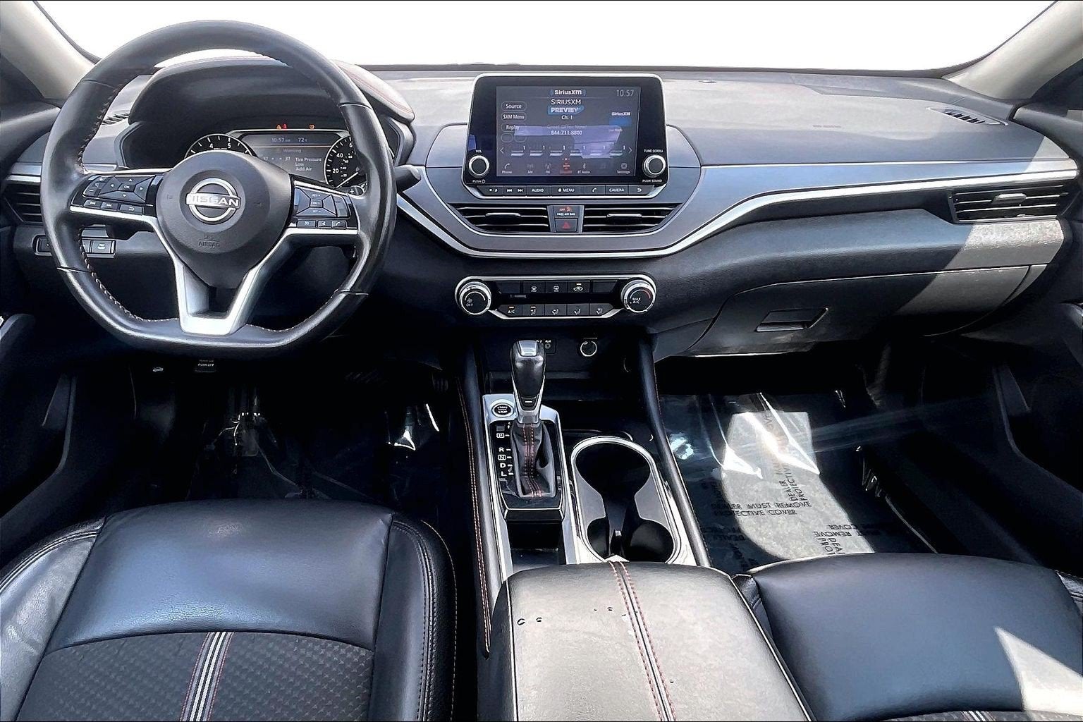 2025 Nissan Altima SR