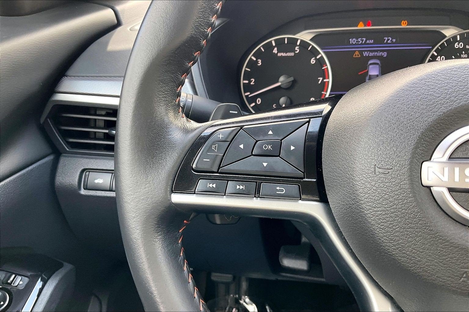 2025 Nissan Altima SR