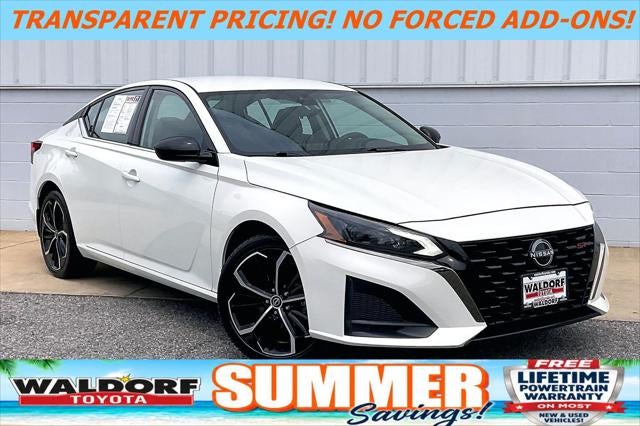 2023 Nissan Altima 2.5 SR