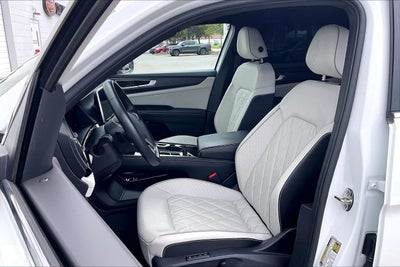 2025 Volkswagen Atlas Cross Sport 2.0T SEL Premium R-Line