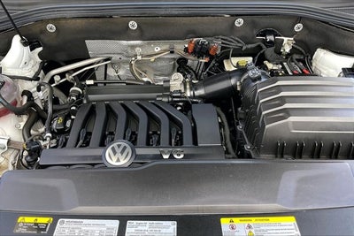 2023 Volkswagen Atlas 3.6L V6 SEL Premium R-Line