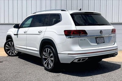 2023 Volkswagen Atlas 3.6L V6 SEL Premium R-Line