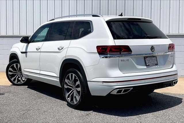 2023 Volkswagen Atlas 3.6L V6 SEL Premium R-Line