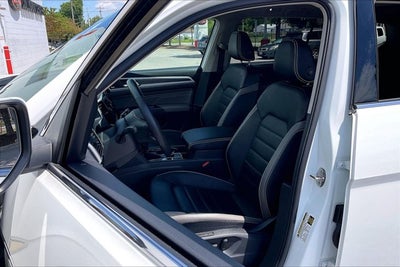 2023 Volkswagen Atlas 3.6L V6 SEL Premium R-Line