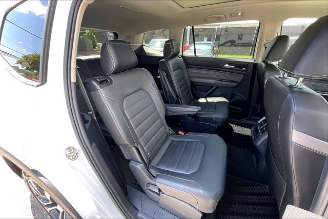 2023 Volkswagen Atlas 3.6L V6 SEL Premium R-Line