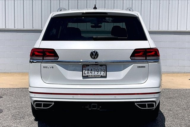 2023 Volkswagen Atlas 3.6L V6 SEL Premium R-Line