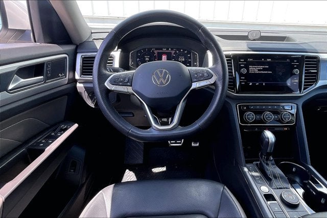 2023 Volkswagen Atlas 3.6L V6 SEL Premium R-Line