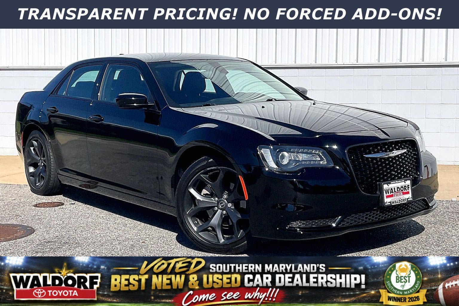 2023 Chrysler 300 Touring