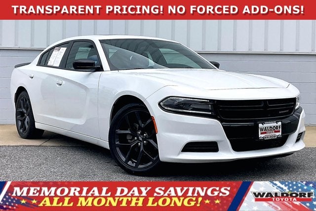 2021 Dodge Charger SXT's photo