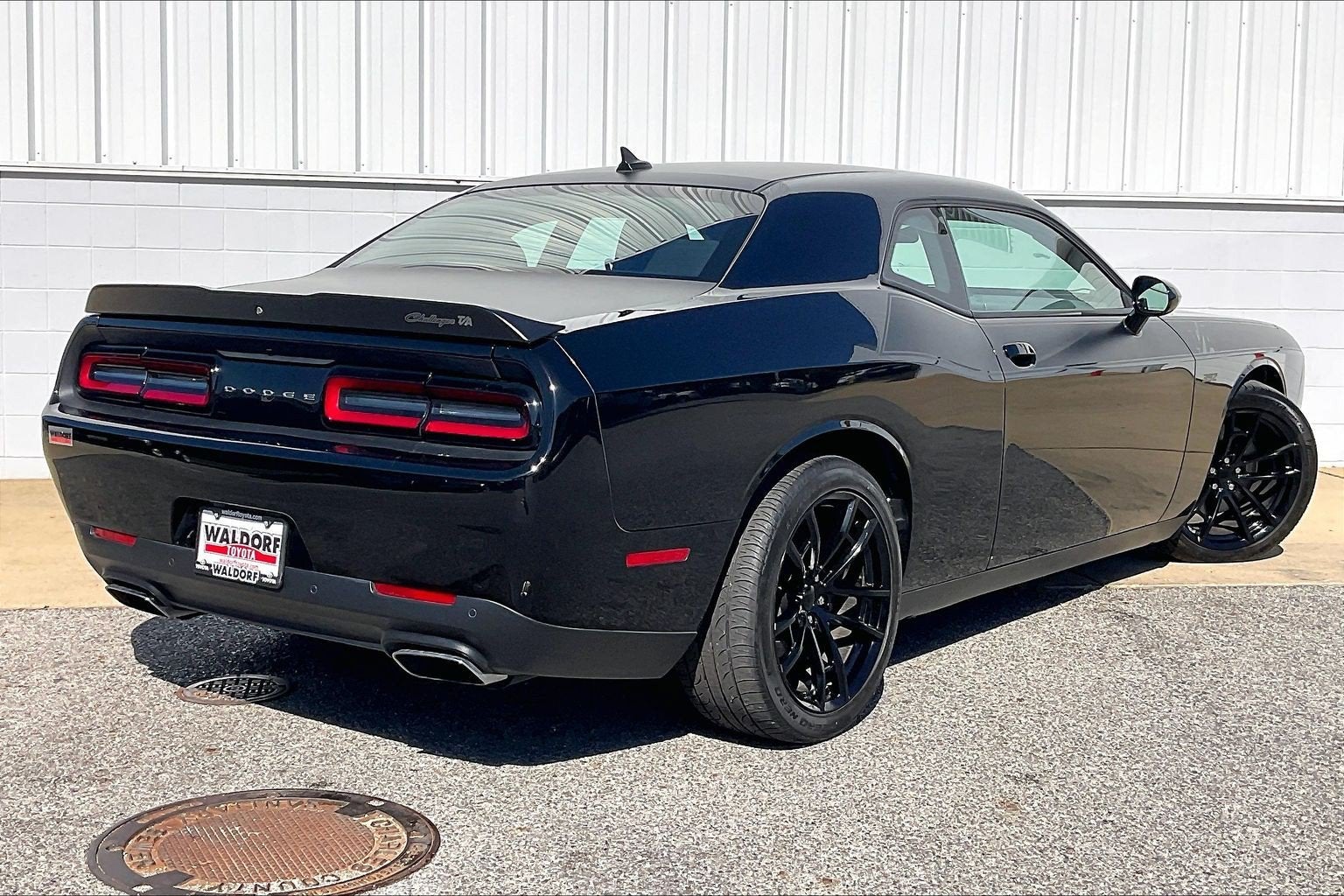 2021 Dodge Challenger R/T Scat Pack