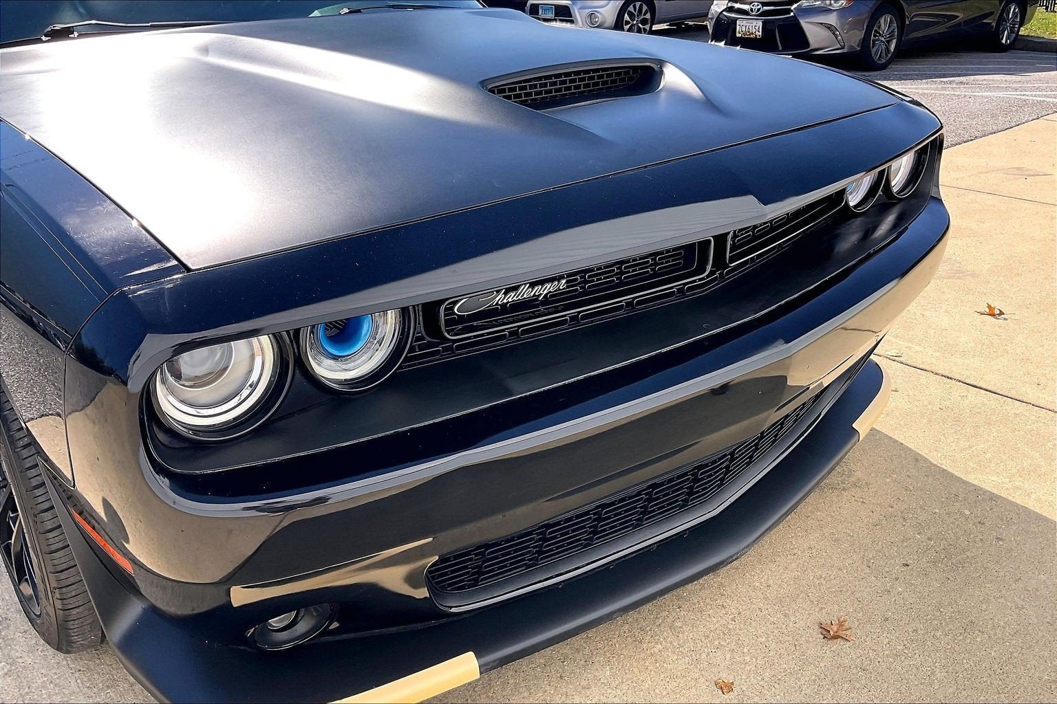 2021 Dodge Challenger R/T Scat Pack
