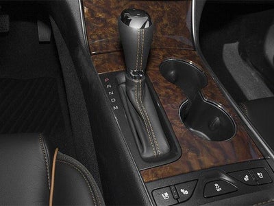2014 Chevrolet Impala LTZ