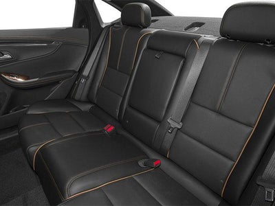2014 Chevrolet Impala LTZ