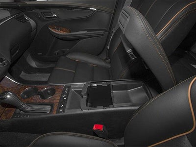 2014 Chevrolet Impala LTZ