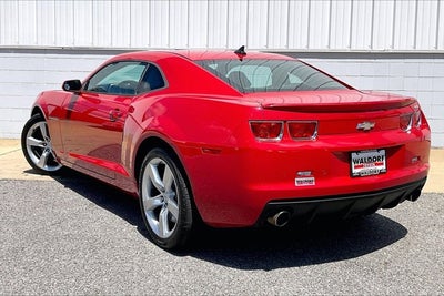 2011 Chevrolet Camaro 2SS