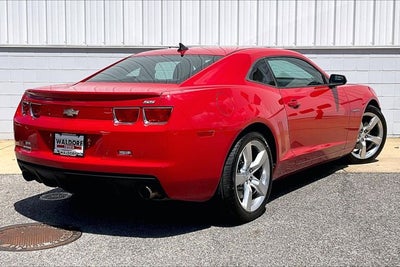 2011 Chevrolet Camaro 2SS
