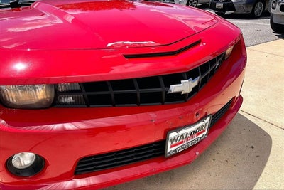 2011 Chevrolet Camaro 2SS