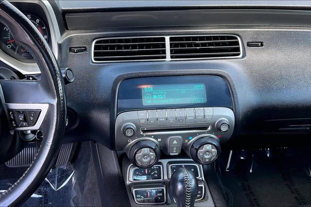 2011 Chevrolet Camaro 2SS