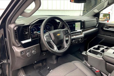 2026 Chevrolet Silverado LT