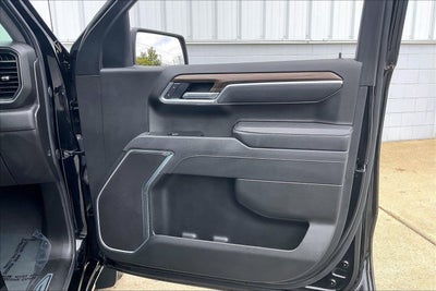 2026 Chevrolet Silverado LT