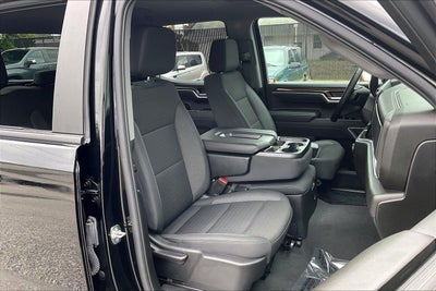 2026 Chevrolet Silverado LT