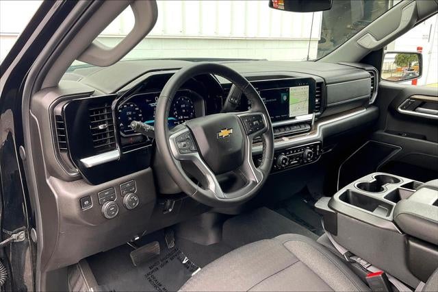 2026 Chevrolet Silverado LT