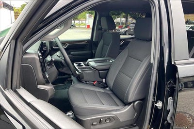 2026 Chevrolet Silverado LT