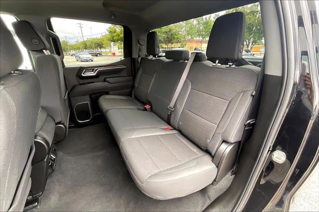 2026 Chevrolet Silverado LT