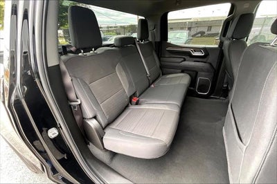 2026 Chevrolet Silverado LT