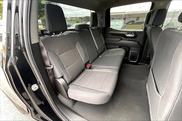 2026 Chevrolet Silverado LT