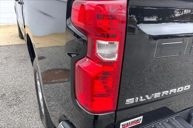 2026 Chevrolet Silverado LT