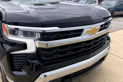 2026 Chevrolet Silverado LT