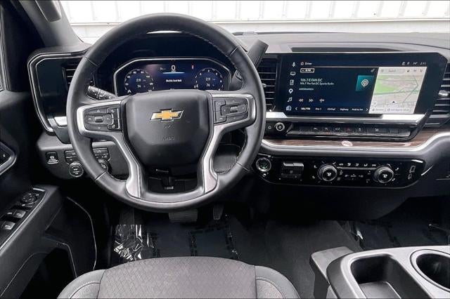 2026 Chevrolet Silverado LT