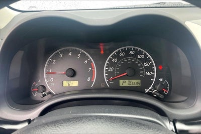 2013 Toyota COROLLA LE