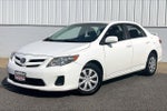 2011 Toyota COROLLA LE