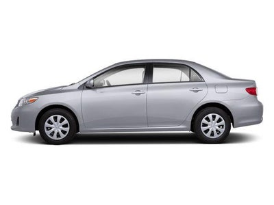 2011 Toyota COROLLA LE