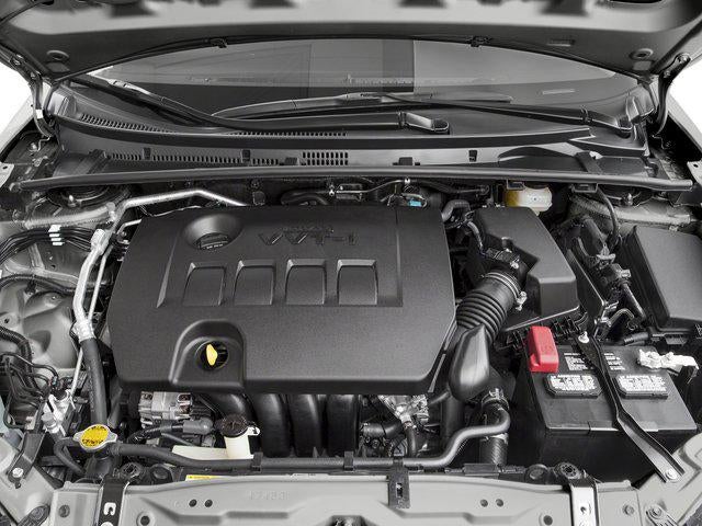 2017 Toyota Corolla XLE
