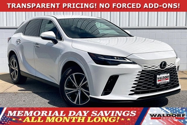 2025 Lexus RX 350 350 Premium FWD's photo