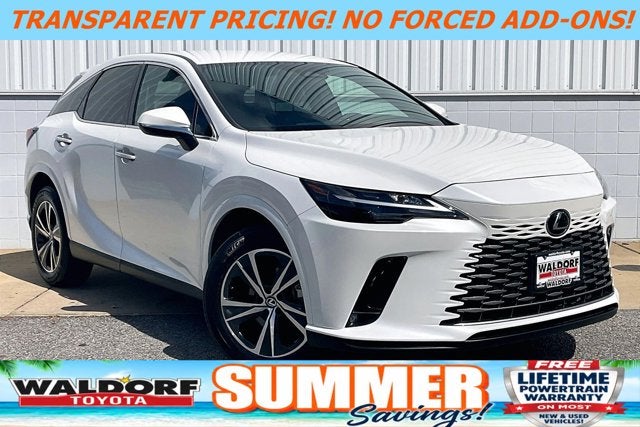 2025 Lexus RX 350 RX 350